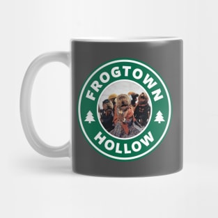 Get Your Frogtown Java Here! Mug